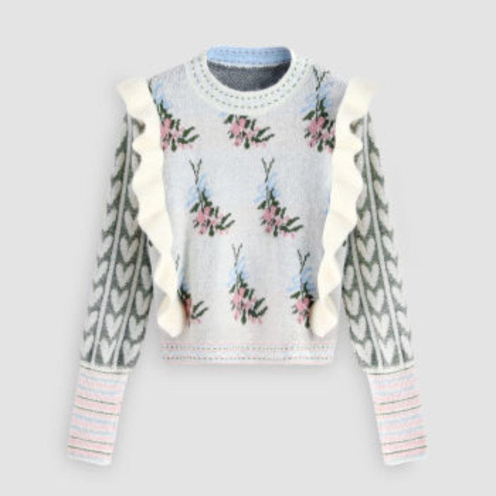 Cider Dreamers and Lovers Sweater